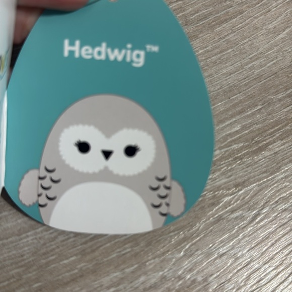 4 Piece 8in Harry Potter Set Original Squishmallow by Kelly Toy ☆》NWT《☆ - Picture 7 of 7